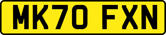 MK70FXN