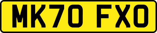 MK70FXO