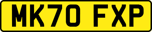 MK70FXP