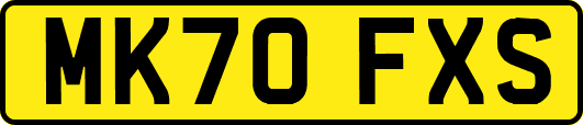 MK70FXS