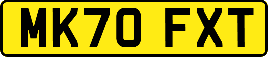 MK70FXT