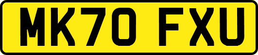 MK70FXU