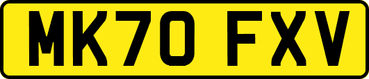 MK70FXV