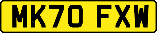 MK70FXW