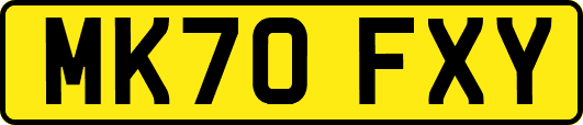 MK70FXY