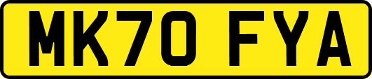 MK70FYA