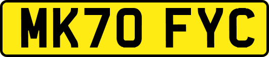 MK70FYC