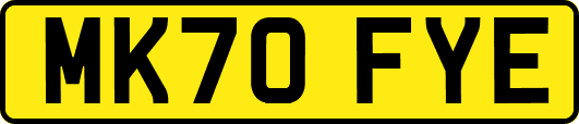 MK70FYE