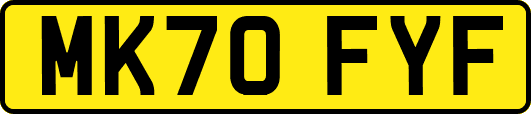 MK70FYF