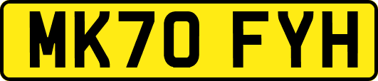 MK70FYH