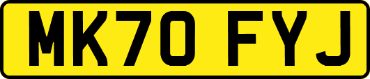 MK70FYJ