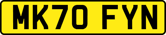MK70FYN