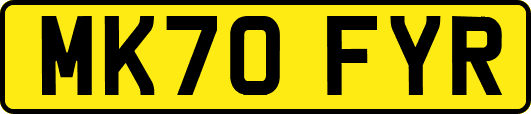MK70FYR