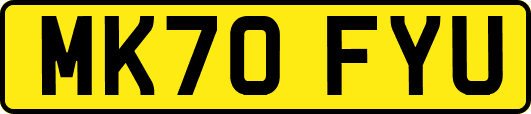 MK70FYU