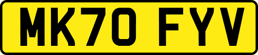 MK70FYV