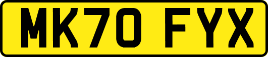 MK70FYX