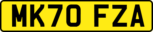 MK70FZA