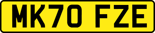 MK70FZE