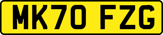 MK70FZG
