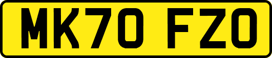 MK70FZO
