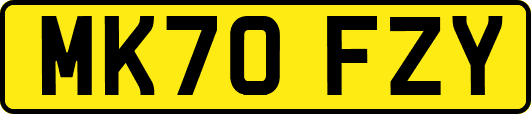 MK70FZY