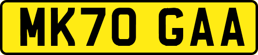 MK70GAA