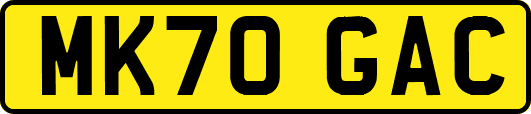 MK70GAC