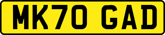 MK70GAD