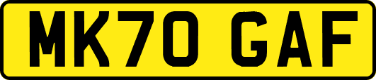 MK70GAF
