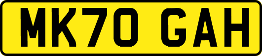 MK70GAH