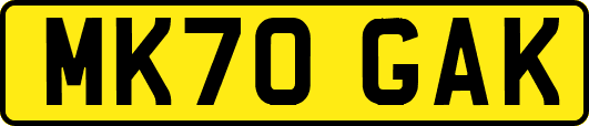 MK70GAK