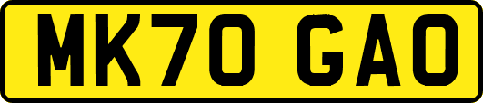 MK70GAO