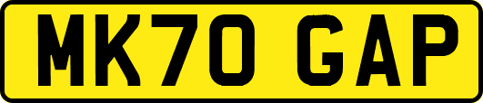 MK70GAP