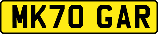 MK70GAR