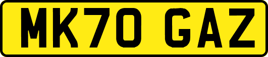 MK70GAZ