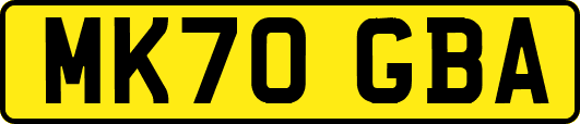 MK70GBA