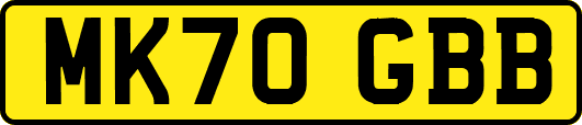 MK70GBB