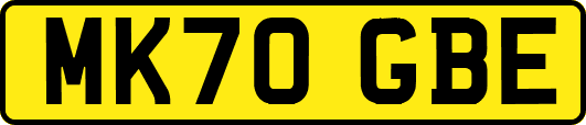 MK70GBE