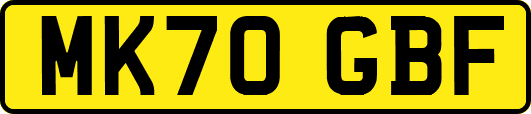 MK70GBF