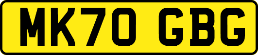 MK70GBG