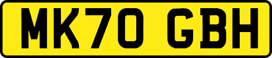 MK70GBH