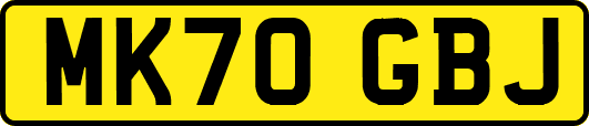 MK70GBJ