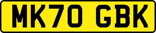 MK70GBK