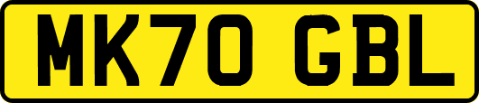 MK70GBL
