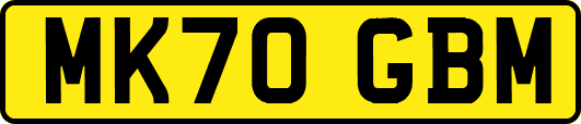 MK70GBM
