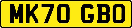 MK70GBO