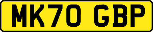 MK70GBP