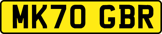 MK70GBR