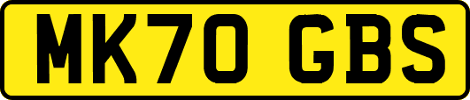 MK70GBS