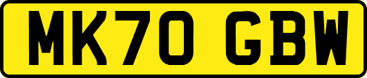 MK70GBW